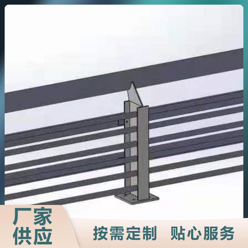 Q345B喷塑桥梁防撞护栏大量现货充足当地生产厂家