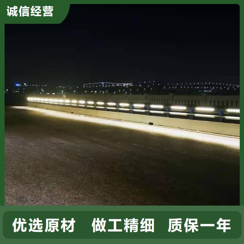 【道路桥梁防撞护栏】,【景观】护栏工厂采购当地品牌