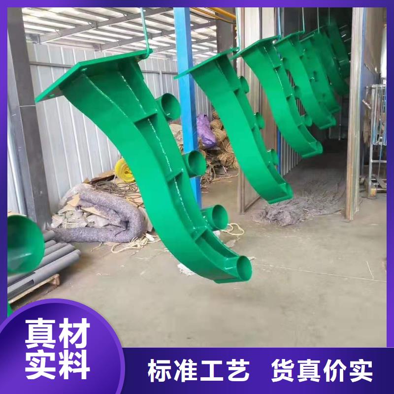 不锈钢桥梁灯光护栏生产厂家-质量可靠当地生产商