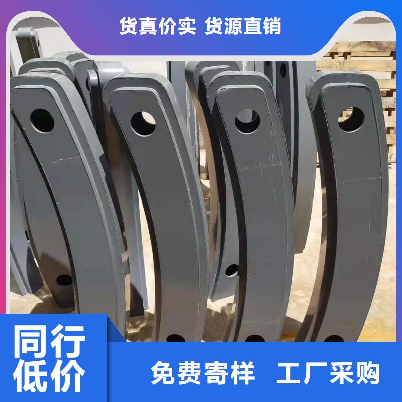 实力雄厚的Q355C桥梁防撞护栏生产厂家厂家技术完善