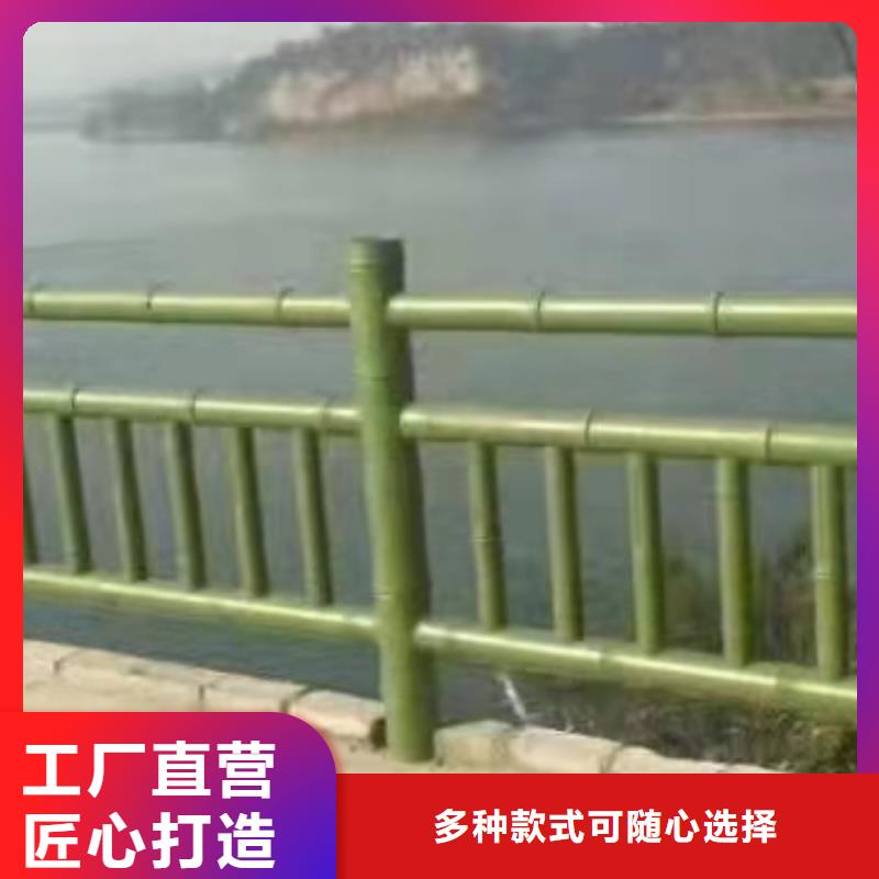 铸造石仿石护栏立柱 镀锌波形护栏产品细节参数源头直供