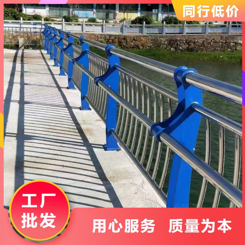 供应LED灯光桥梁护栏栏杆认准金鑫金属制造有限公司用心做好细节