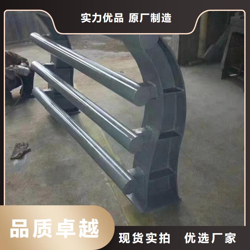 琼中县304桥梁两侧灯光护栏施工口碑评价物美价优