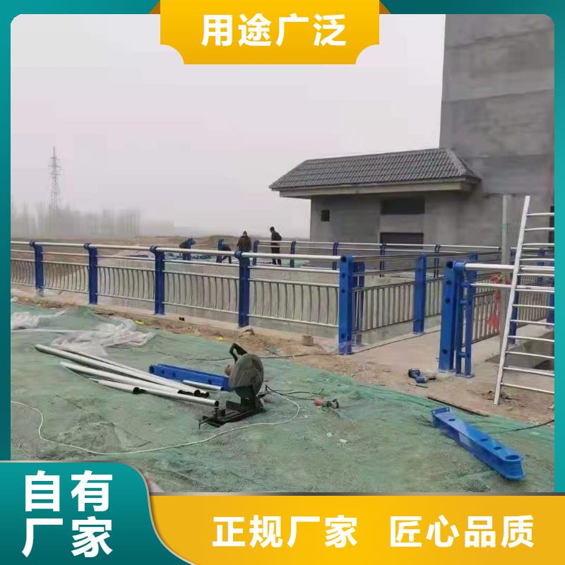 ​可定制的LED道路灯光护栏栏杆供应商质检合格发货