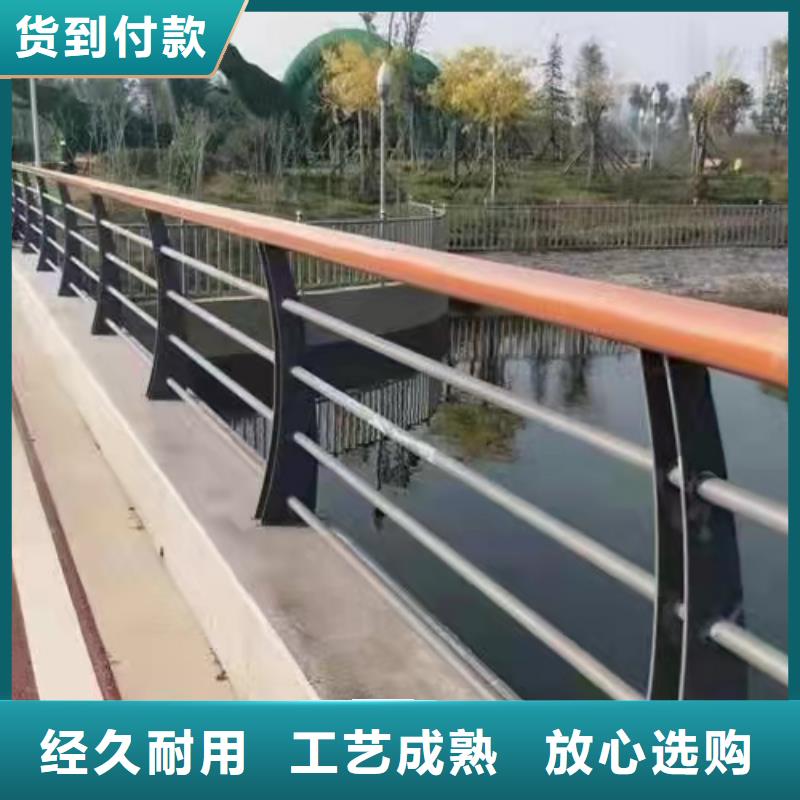 灯光景观护栏厂家桥梁景观栏杆价格实在经验丰富品质可靠