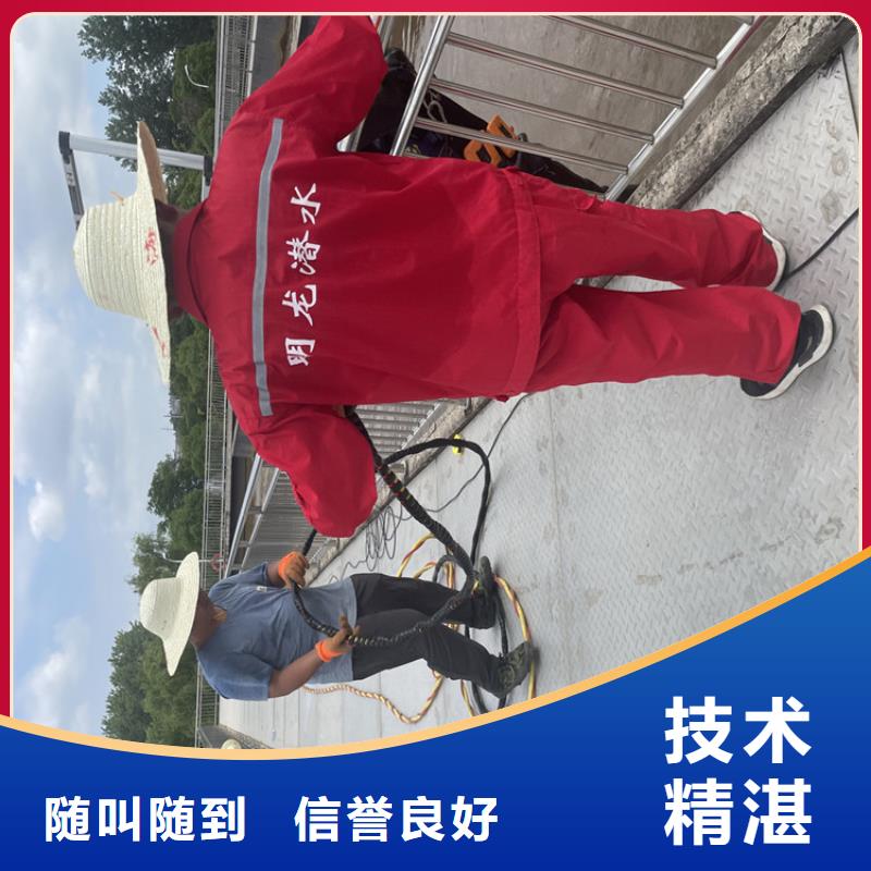 水下检测公司-当地制造商