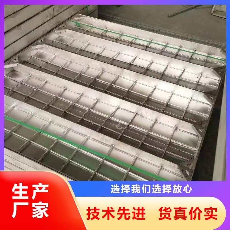 井盖不锈钢线性排水盖板实力厂商海量库存