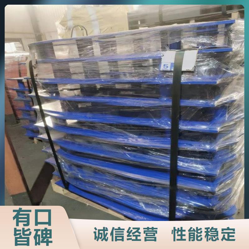 Q235钢板立柱包安装购买的是放心