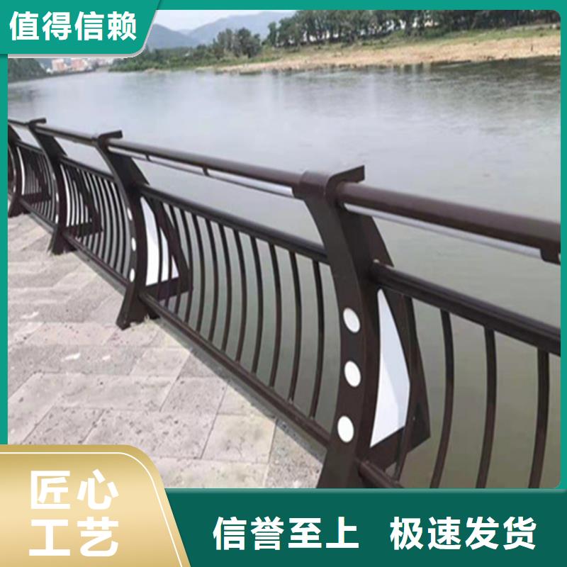 桥梁防撞护栏采购_桥梁防撞护栏价格地道