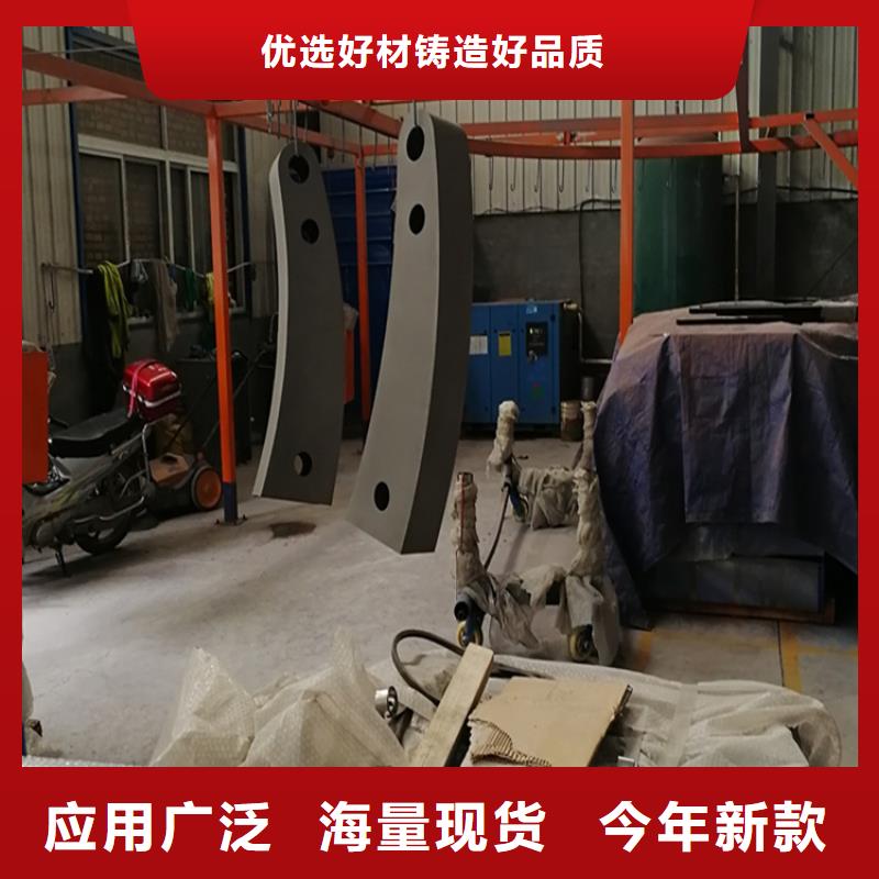 桥梁扶手护栏供应商研发生产销售