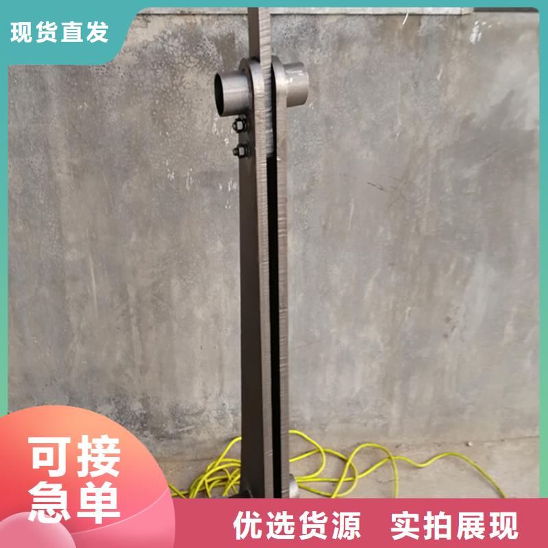 防撞桥梁护栏批发价格无中间商厂家直销