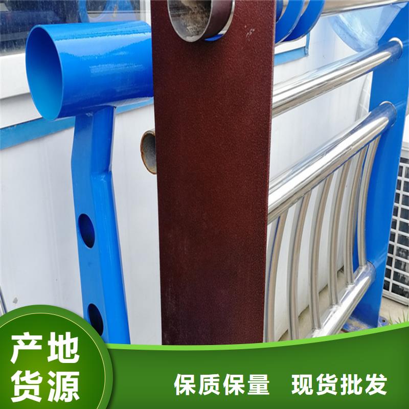 不锈钢复合管栏杆能满足您的需求种类齐全