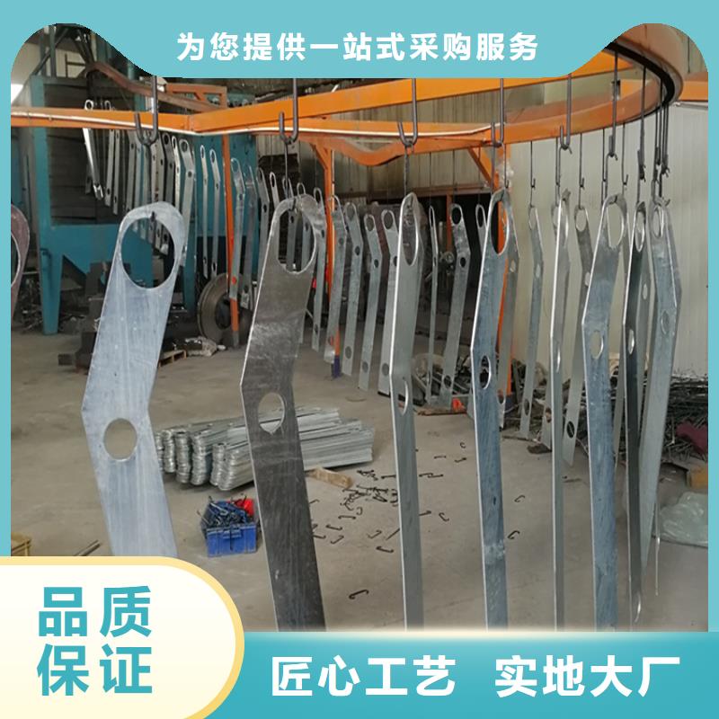 景观护栏桥梁防撞护栏源头供应商同城制造商