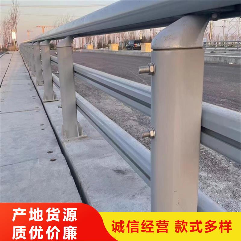 襄阳河道公园护栏公司有现货当地服务商