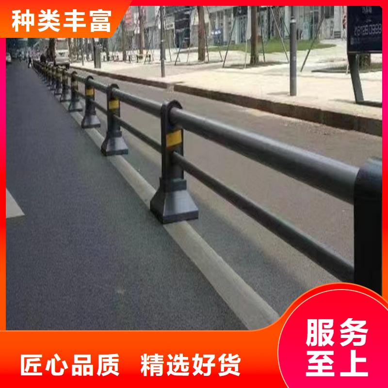 桥梁景观河道护栏大厂家选的放心本地制造商