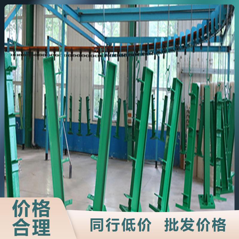库存充足的桥梁栏杆基地欢迎来厂考察