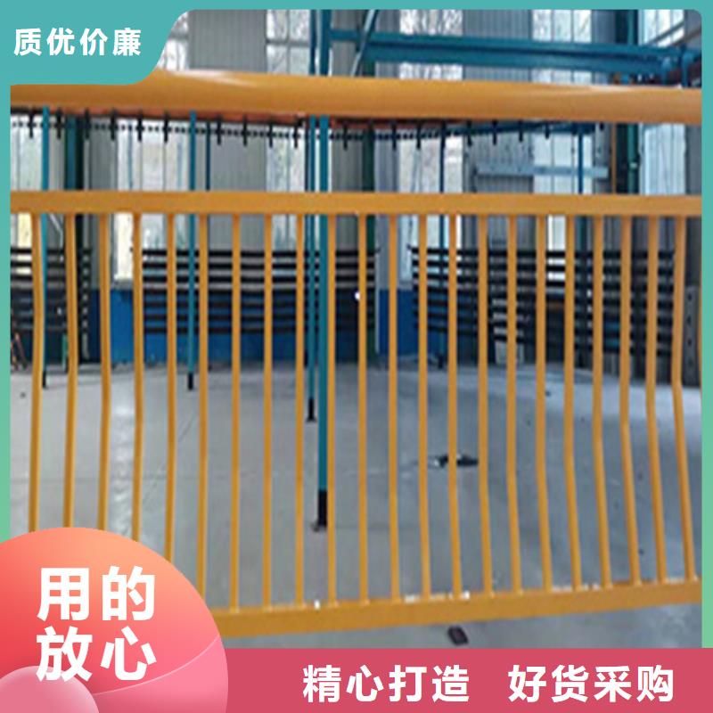 购买不锈钢桥梁栏杆满意后付款交货准时