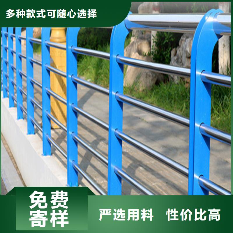 桥梁护栏技术参数当地制造商