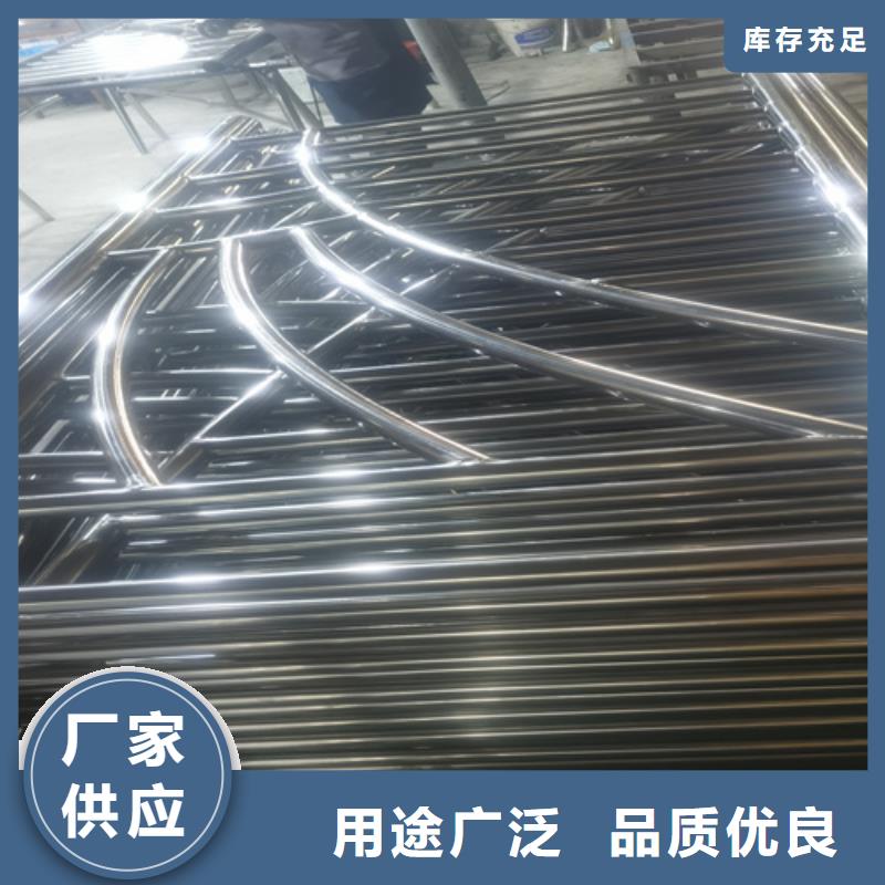 南充优惠的高架桥用不锈钢复合管护栏批发商