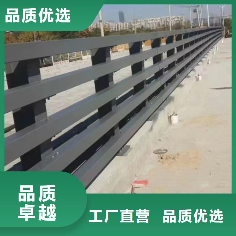 找桥梁景观防撞栏杆厂家同城品牌