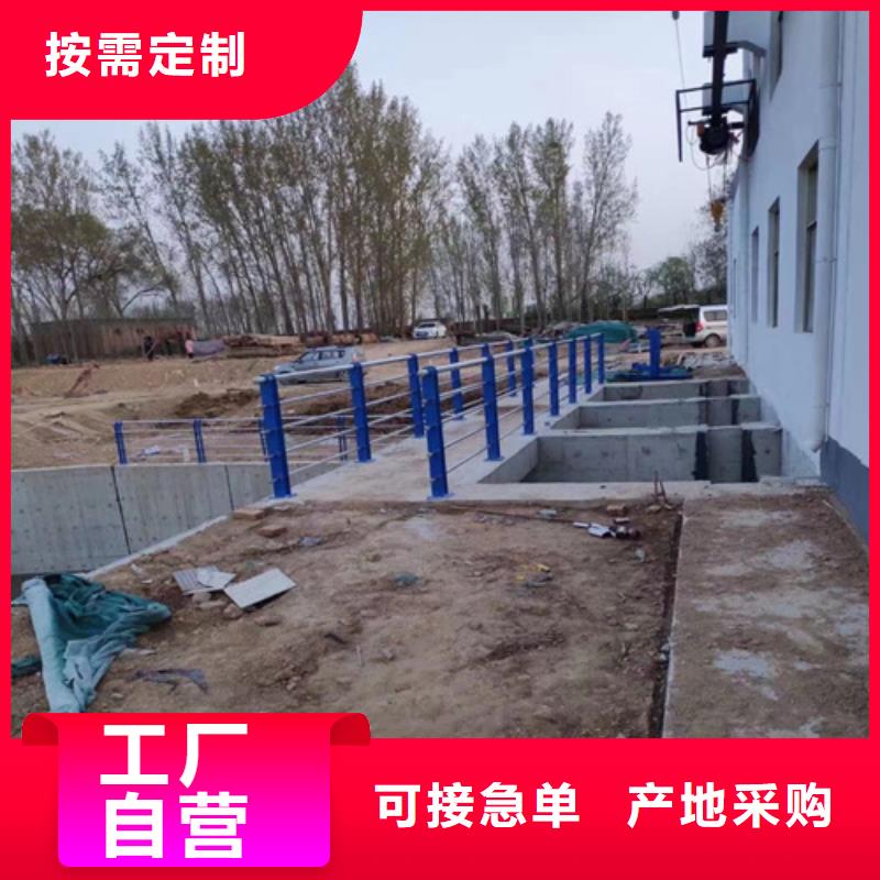 销售景区道路防撞护栏立柱_优质厂家值得买