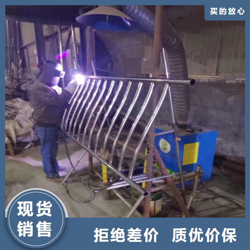 灯光防撞护栏实力厂商客户满意度高