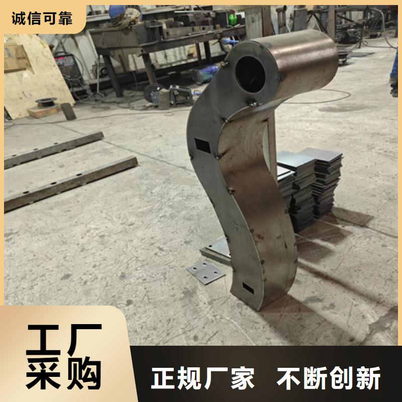 诚信的防撞桥梁护栏生产厂家自产自销