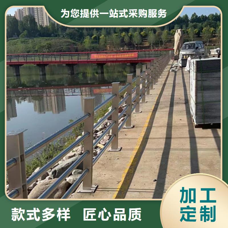销售桥梁护栏厂家拒绝中间商