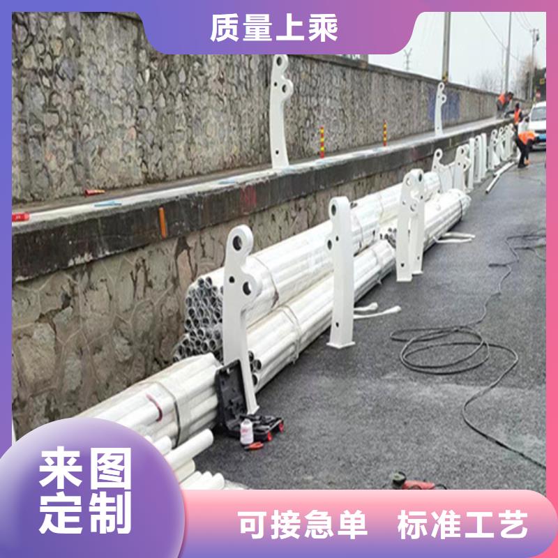 河道护栏价格|厂家信誉有保证
