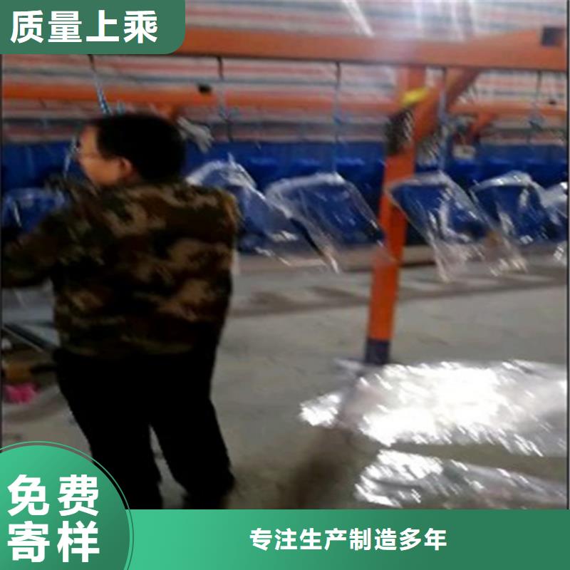 铁马护栏多年专注产地直销