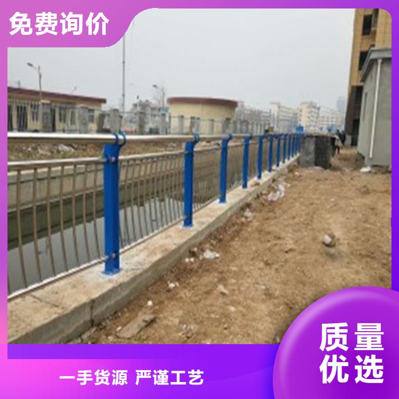 本地性价比高的桥梁防撞护栏厂家同城服务商