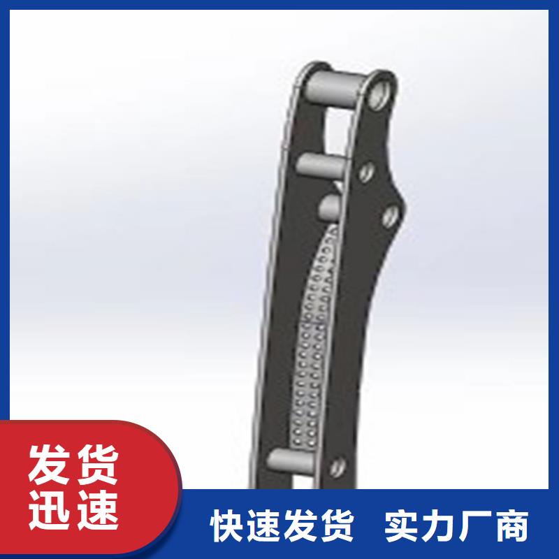 批发拒马式防撞护栏		的经销商专注品质