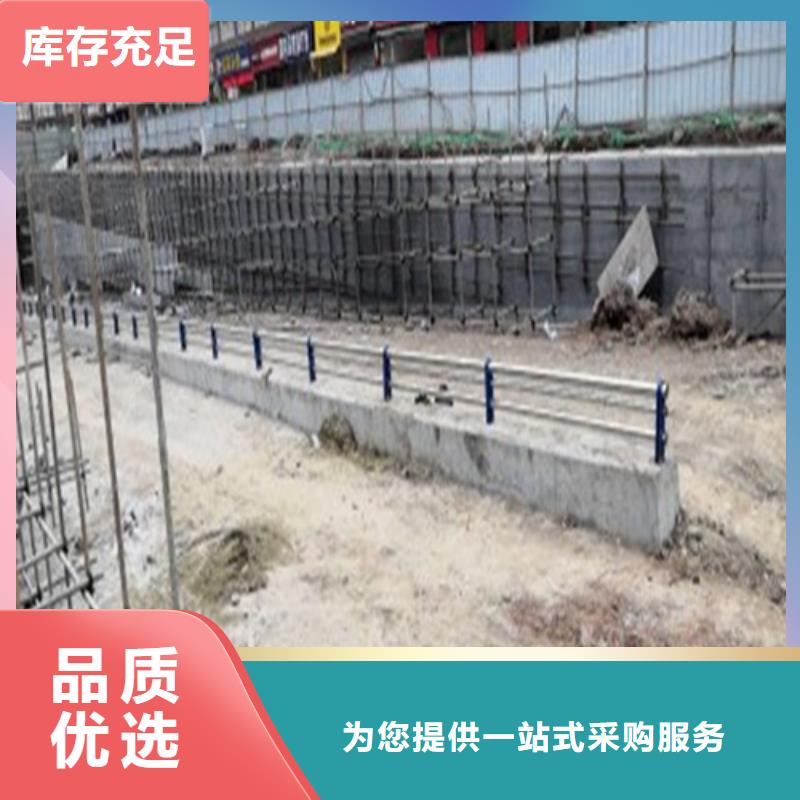 生产高架桥梁防护栏杆_精选厂家专注细节更放心
