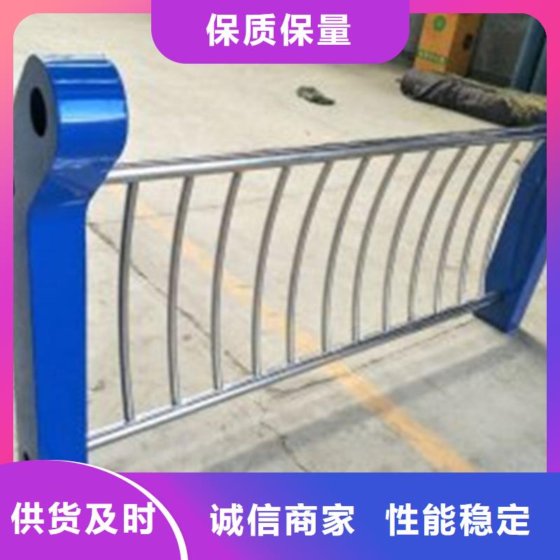 优选：波形防撞护栏基地让客户买的放心