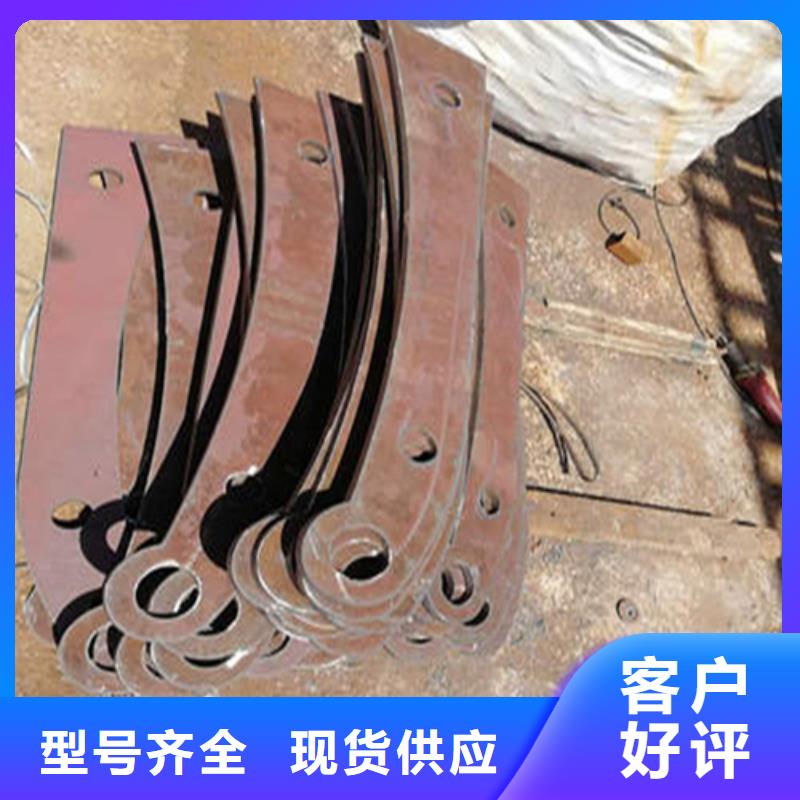 河道绳索灯光护栏品牌:宏达友源金属制品有限公司自有生产工厂