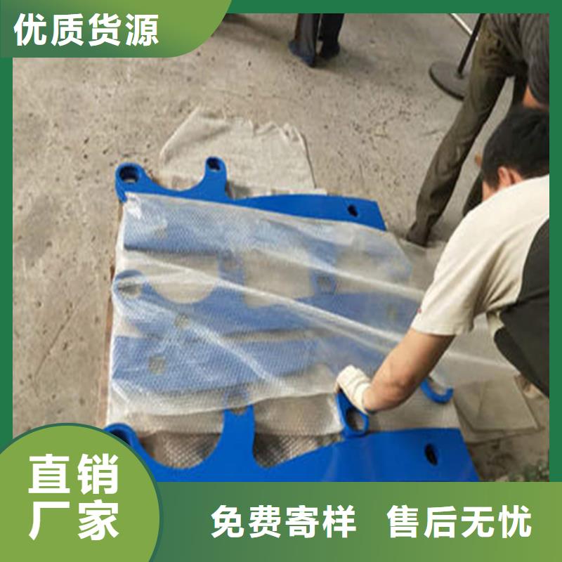 304不锈钢桥梁防撞护栏生产厂家欢迎致电多种款式可随心选择