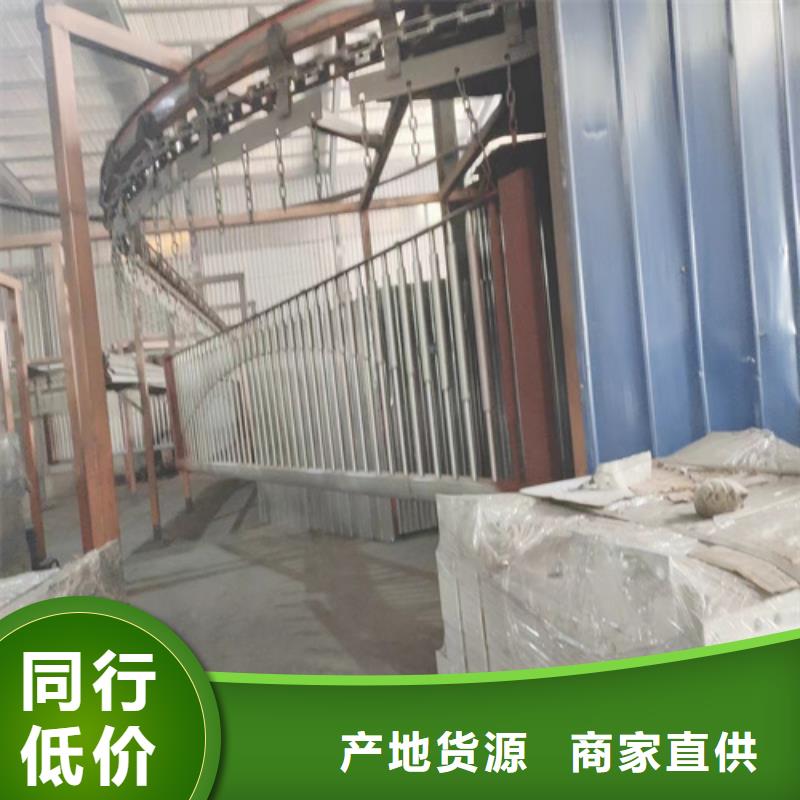 靠谱的Q345方管护栏经销商当地品牌