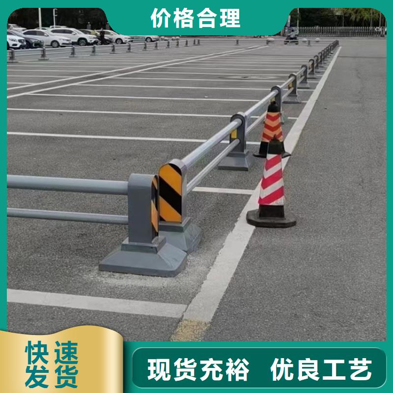 桥梁防撞护栏施工免费安排发货使用寿命长久