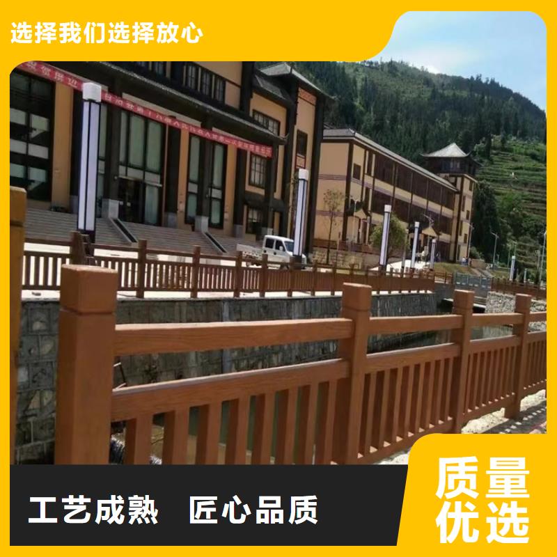 桥梁防撞护栏厂家-型号齐全厂家新品