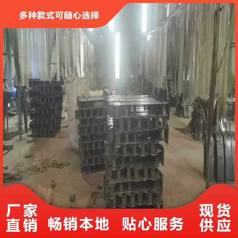 不锈钢桥梁护栏-薄利多销当地厂家