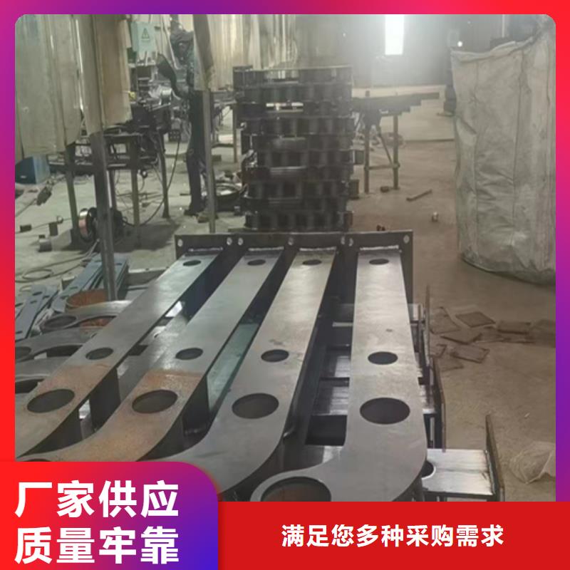 防撞护栏图片		百搜不如一问实力厂商