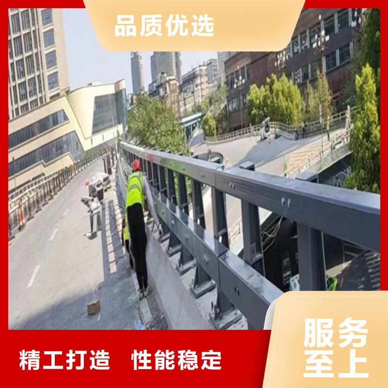 桥梁扶手护栏的材质有哪些的规格尺寸供货及时