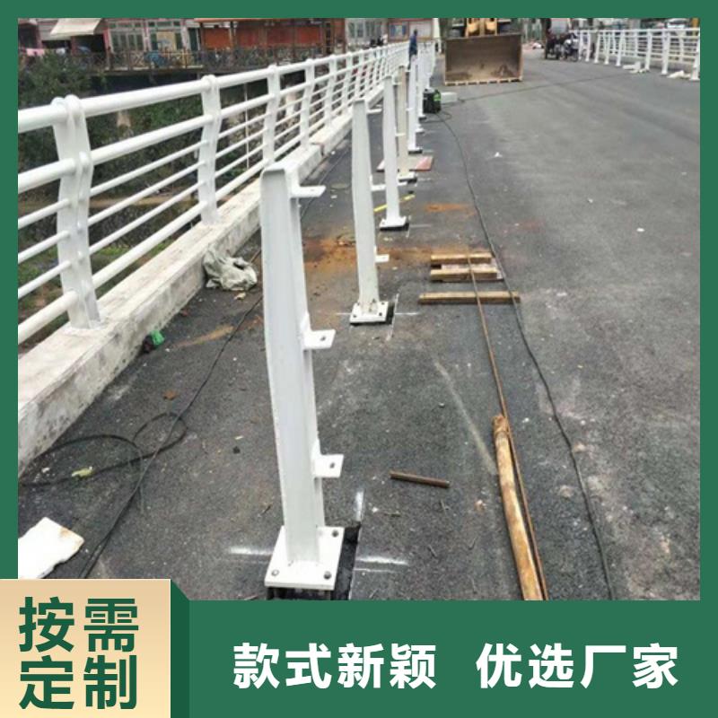 防撞护栏图片厂家发货快本地服务商