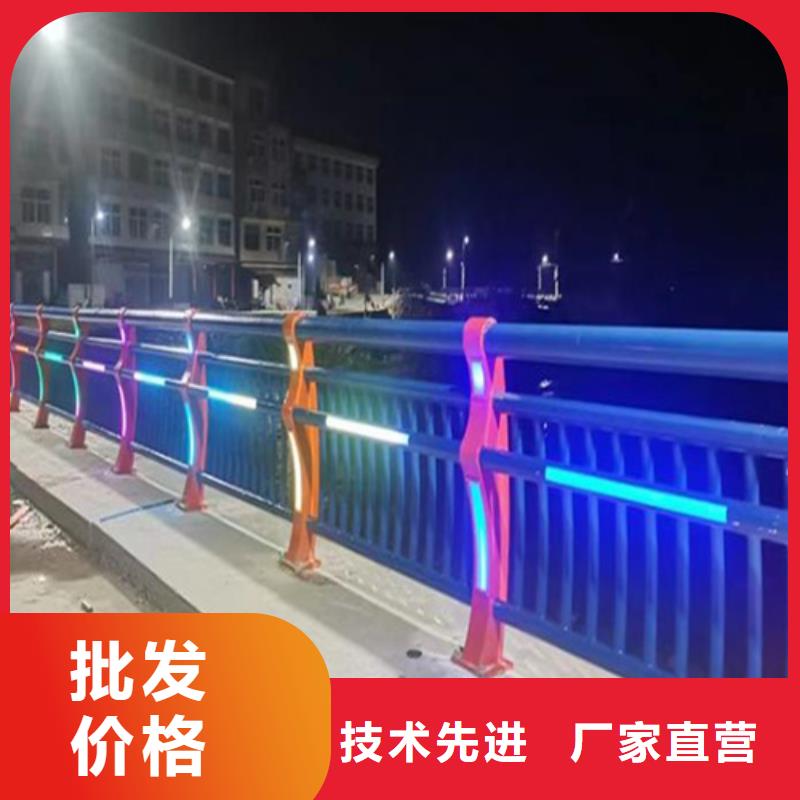 加油站防撞护栏生产厂家-库存充足严谨工艺