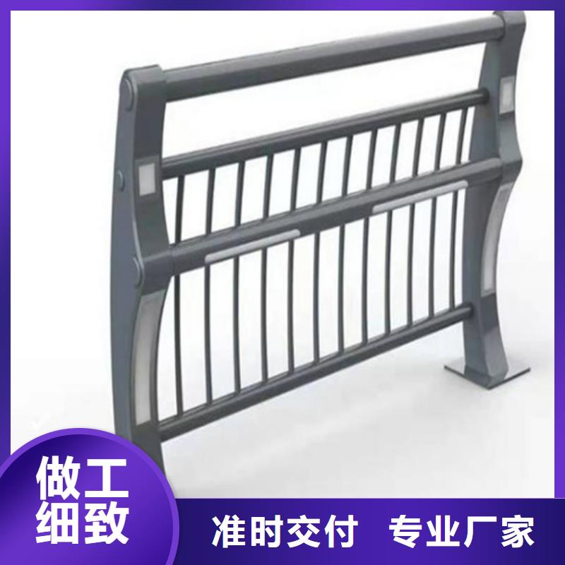 专业销售304不锈钢桥梁防撞护栏立柱-价格优惠当地服务商