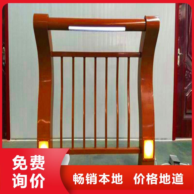 304/201不锈钢复合管护栏质量上乘价格公道合理