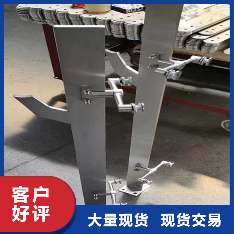 工期快的大桥隔离防撞栏杆厂家买的是放心