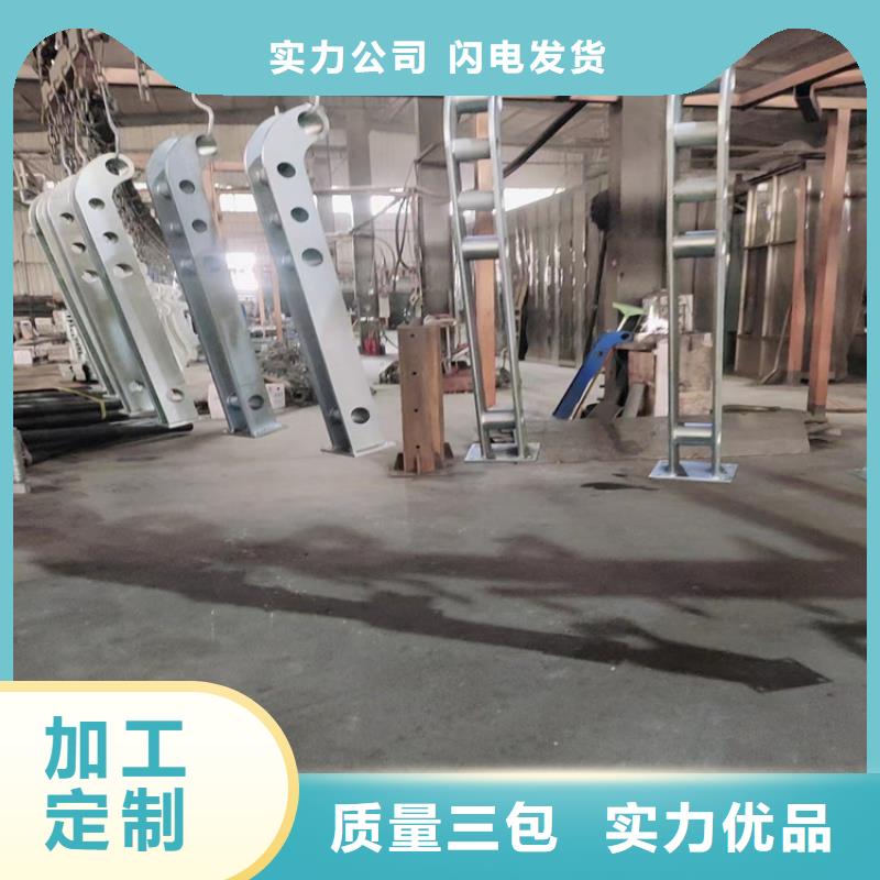 不锈钢桥梁护栏图片大全市场价工程施工案例