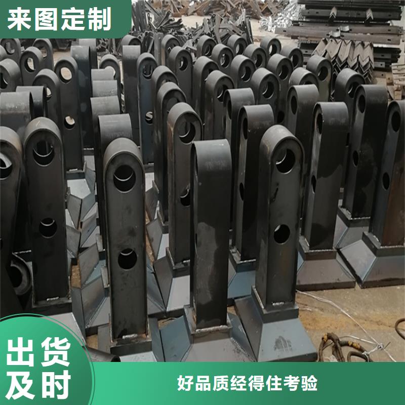 不锈钢围栏护栏		厂家-认准宏达友源金属制品有限公司实力才是硬道理