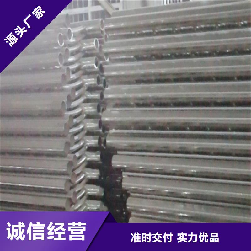 桥梁护栏种类厂家实力强大种类齐全